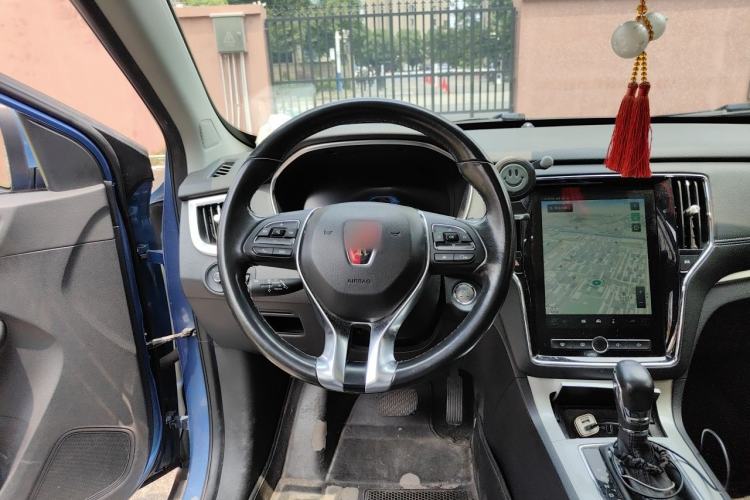 Used Roewe RX5 New Energy 2017 eRX5 50T Hybrid Connected Prestige Flagship Edition Steering Wheel