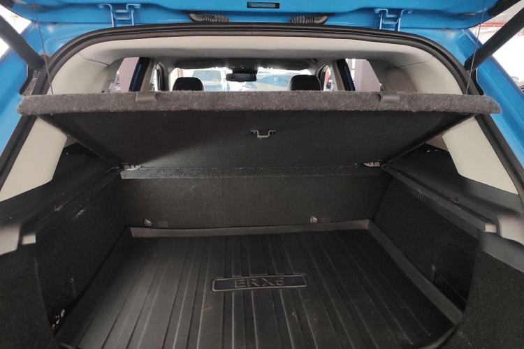 Used Roewe RX5 New Energy 2017 eRX5 50T Hybrid Connected Prestige Flagship Edition Trunk