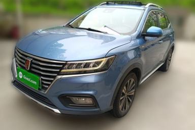 Used Roewe RX5 New Energy 2017 eRX5 50T Hybrid Connected Prestige Flagship Edition