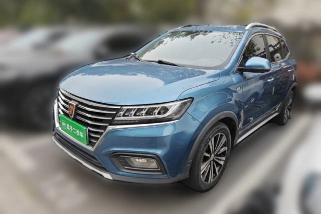 Used Roewe RX5 New Energy 2017 eRX5 50T Hybrid Connected Prestige Flagship Edition