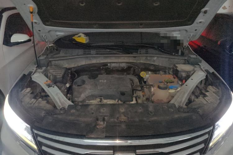 Used Roewe RX5 New Energy 2017 eRX5 50T Hybrid Connected Prestige Flagship Edition Engine Bay