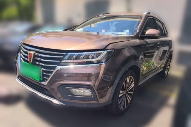 Used Roewe RX5 New Energy 2017 eRX5 50T Hybrid Connected Prestige Flagship Edition