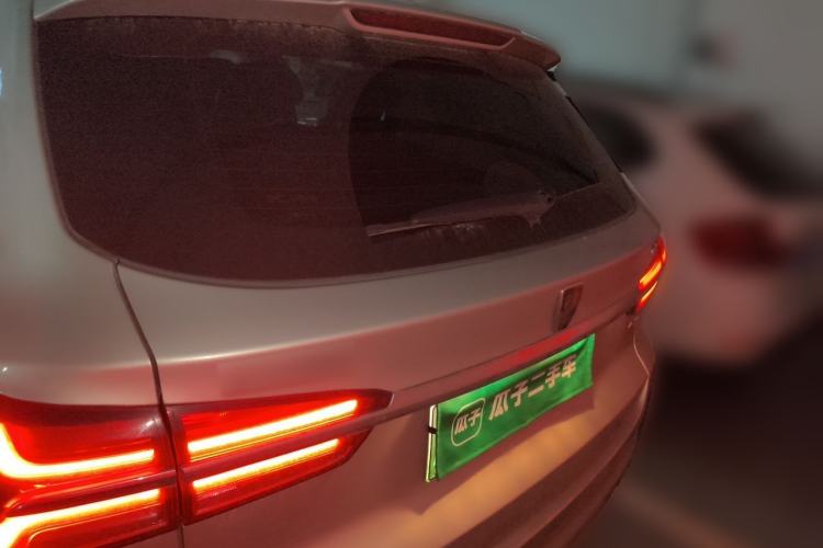 Used Roewe RX5 New Energy 2017 eRX5 50T Hybrid Connected Prestige Flagship Edition Rear