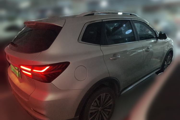 Used Roewe RX5 New Energy 2017 eRX5 50T Hybrid Connected Prestige Flagship Edition Rear Right 45 Deg