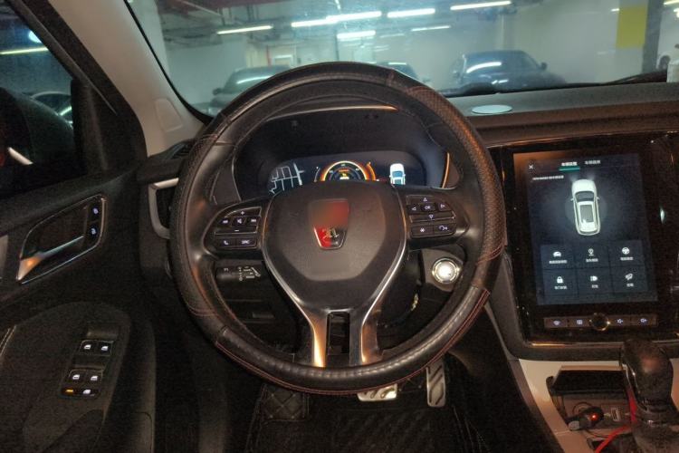 Used Roewe RX5 New Energy 2017 eRX5 50T Hybrid Connected Prestige Flagship Edition Steering Wheel