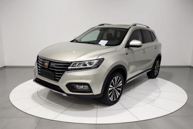 Used Roewe RX5 New Energy 2017 ERX5 EV400 Electric Internet Supreme Edition