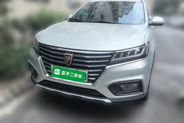 Used Roewe RX5 New Energy 2017 eRX5 50T Hybrid Connected Prestige Flagship Edition