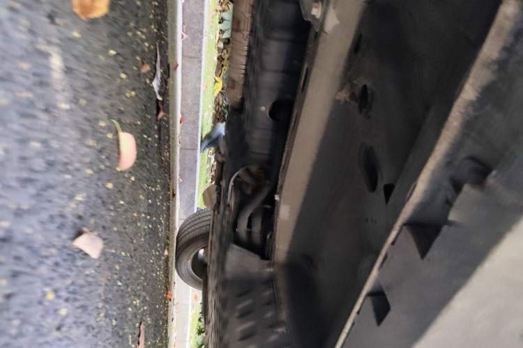Used Roewe RX5 New Energy 2017 eRX5 50T Hybrid Connected Prestige Flagship Edition Chassis Front Left