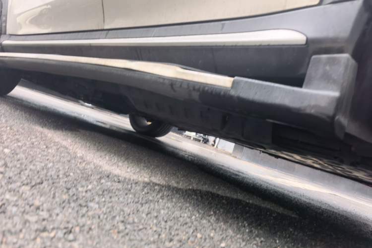 Used Roewe RX5 New Energy 2017 eRX5 50T Hybrid Connected Prestige Flagship Edition Chassis Rear Left