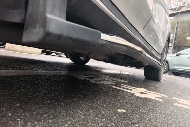 Used Roewe RX5 New Energy 2017 eRX5 50T Hybrid Connected Prestige Flagship Edition Chassis Rear Right