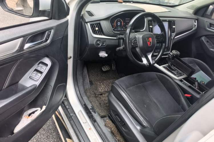 Used Roewe RX5 New Energy 2017 eRX5 50T Hybrid Connected Prestige Flagship Edition Driver Seat