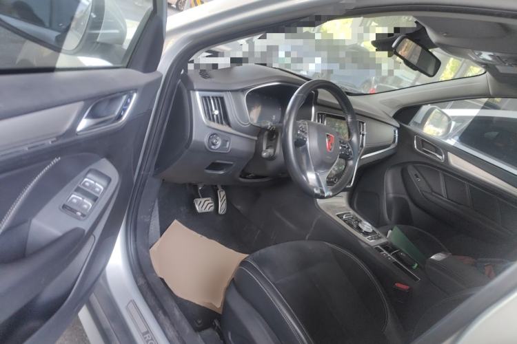 Used Roewe RX5 New Energy 2017 ERX5 EV400 Electric Internet Supreme Edition Driver Seat