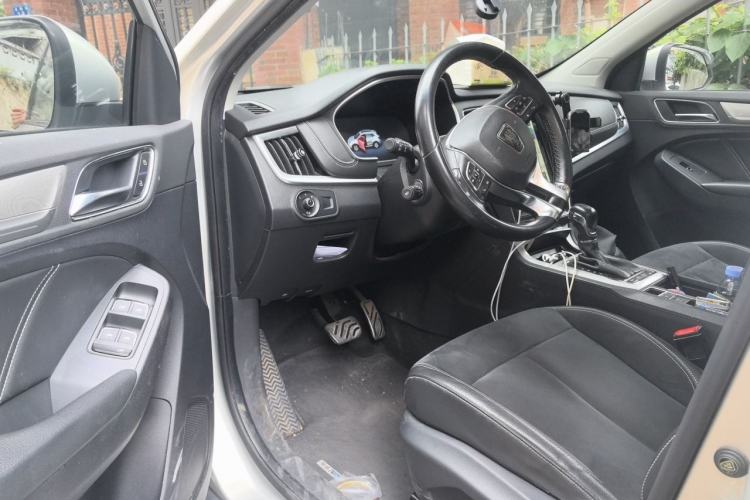 Used Roewe RX5 New Energy 2017 eRX5 50T Hybrid Connected Prestige Flagship Edition Driver Seat