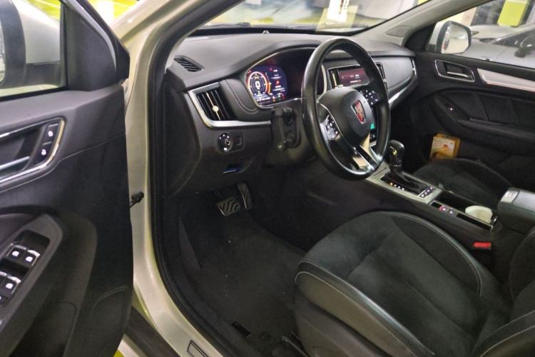 Used Roewe RX5 New Energy 2017 eRX5 50T Hybrid Connected Prestige Flagship Edition Driver Seat