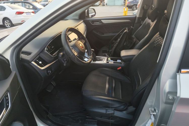 Used Roewe RX5 New Energy 2017 eRX5 50T Hybrid Connected Prestige Flagship Edition Driver Seat