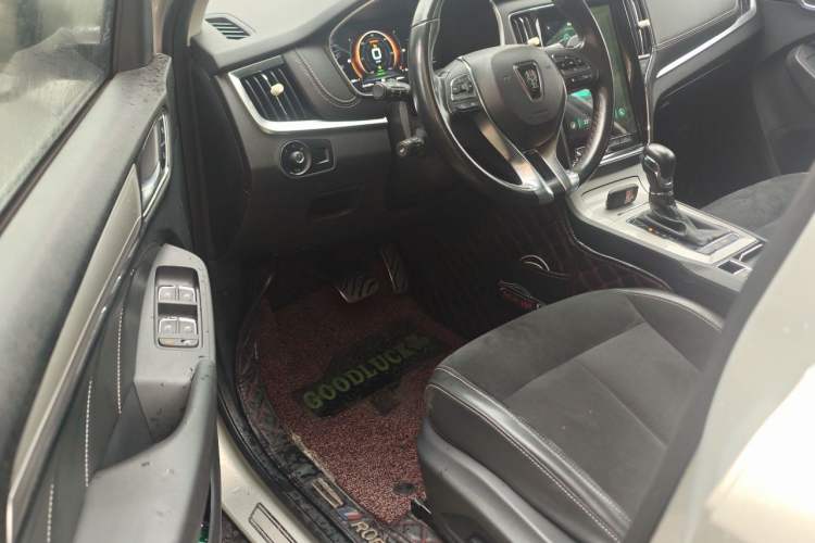 Used Roewe RX5 New Energy 2017 eRX5 50T Hybrid Connected Prestige Flagship Edition Driver Seat