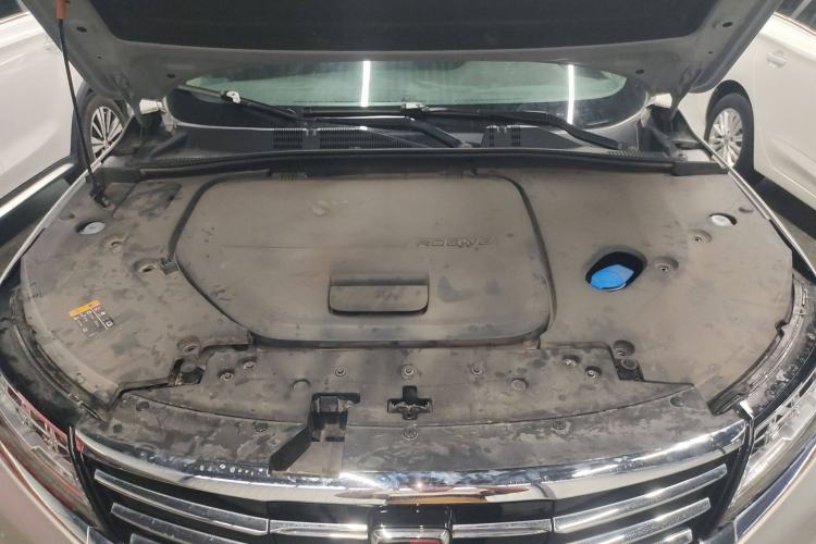 Used Roewe RX5 New Energy 2017 ERX5 EV400 Electric Internet Supreme Edition Engine Bay