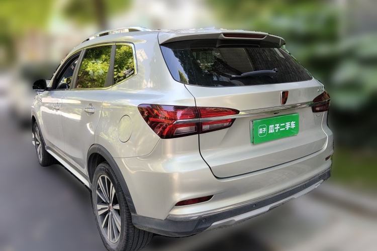 Used Roewe RX5 New Energy 2017 eRX5 50T Hybrid Connected Prestige Flagship Edition Exterior 3