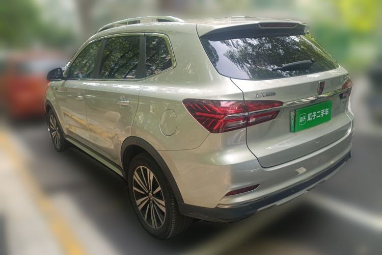 Used Roewe RX5 New Energy 2017 eRX5 50T Hybrid Connected Prestige Flagship Edition Exterior 3