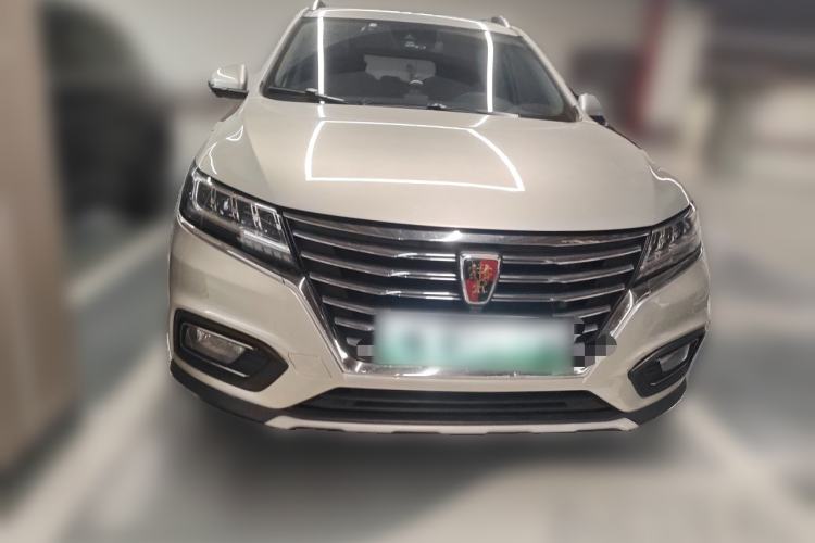 Used Roewe RX5 New Energy 2017 eRX5 50T Hybrid Connected Prestige Flagship Edition Front