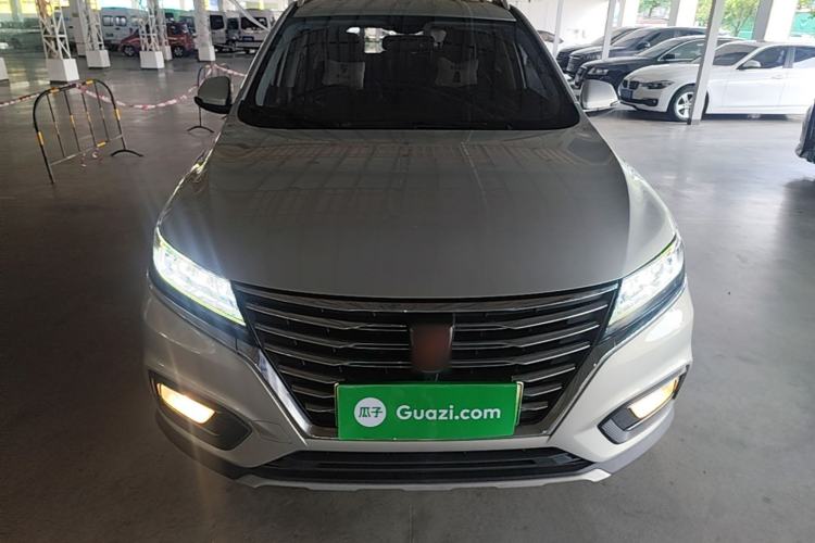 Used Roewe RX5 New Energy 2017 eRX5 50T Hybrid Connected Prestige Flagship Edition Front