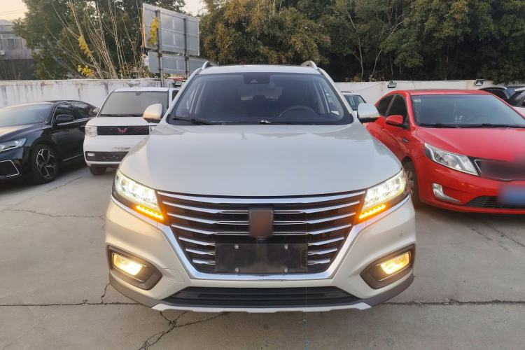 Used Roewe RX5 New Energy 2017 eRX5 50T Hybrid Connected Prestige Flagship Edition Front