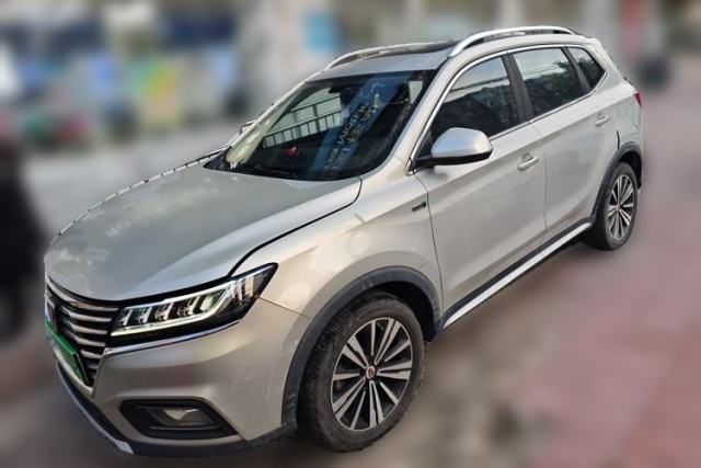 Used Roewe RX5 New Energy 2017 eRX5 50T Hybrid Connected Prestige Flagship Edition