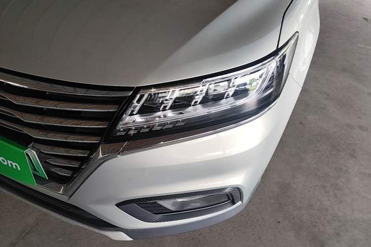 Used Roewe RX5 New Energy 2017 eRX5 50T Hybrid Connected Prestige Flagship Edition Left Front Headlight