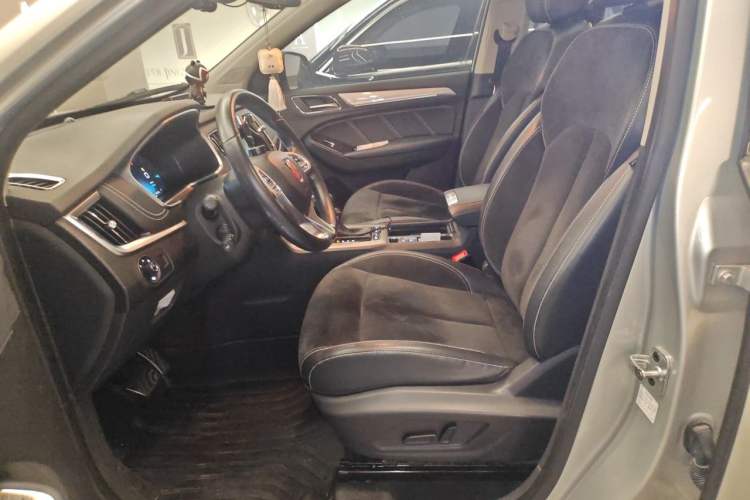 Used Roewe RX5 New Energy 2017 eRX5 50T Hybrid Connected Prestige Flagship Edition Left Front Seat