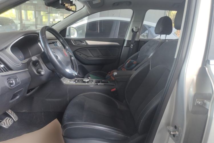 Used Roewe RX5 New Energy 2017 ERX5 EV400 Electric Internet Supreme Edition Left Front Seat