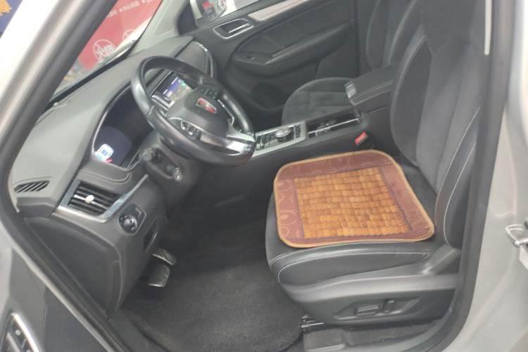 Used Roewe RX5 New Energy 2017 ERX5 EV400 Electric Internet Supreme Edition Left Front Seat