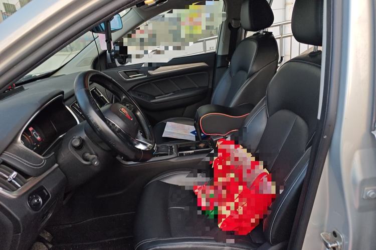 Used Roewe RX5 New Energy 2017 eRX5 50T Hybrid Connected Prestige Flagship Edition Left Front Seat