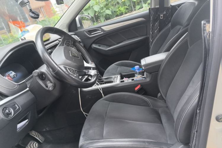Used Roewe RX5 New Energy 2017 eRX5 50T Hybrid Connected Prestige Flagship Edition Left Front Seat