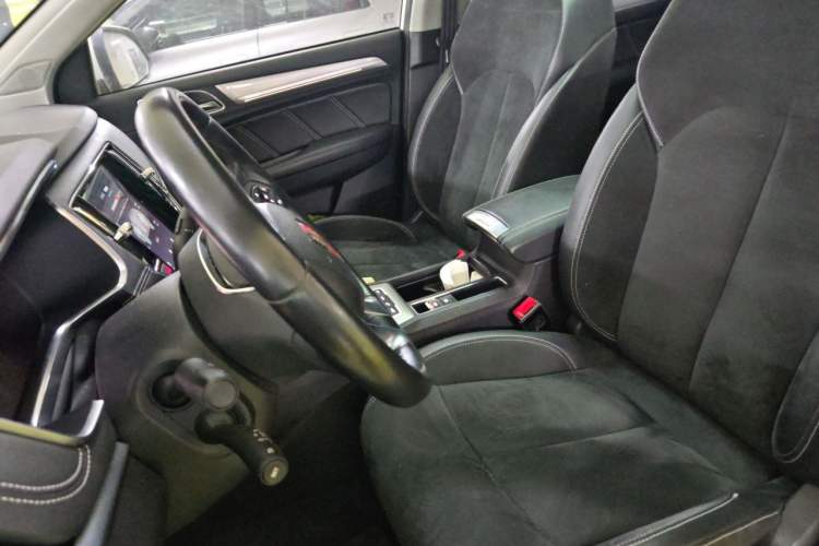 Used Roewe RX5 New Energy 2017 eRX5 50T Hybrid Connected Prestige Flagship Edition Left Front Seat