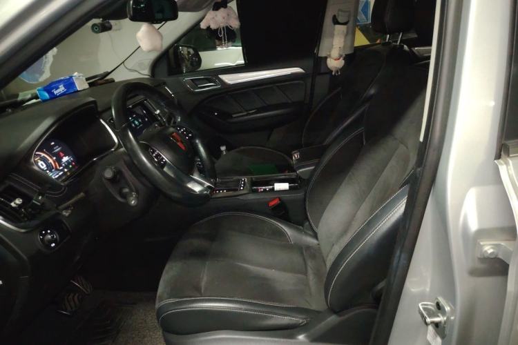 Used Roewe RX5 New Energy 2017 eRX5 50T Hybrid Connected Prestige Flagship Edition Left Front Seat