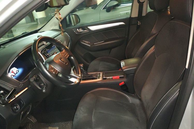 Used Roewe RX5 New Energy 2017 eRX5 50T Hybrid Connected Prestige Flagship Edition Left Front Seat