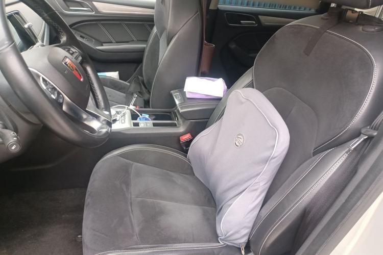 Used Roewe RX5 New Energy 2017 ERX5 EV400 Electric Internet Supreme Edition Left Front Seat