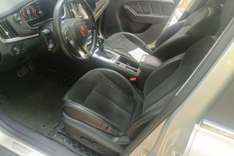 Used Roewe RX5 New Energy 2017 eRX5 50T Hybrid Connected Prestige Flagship Edition Left Front Seat