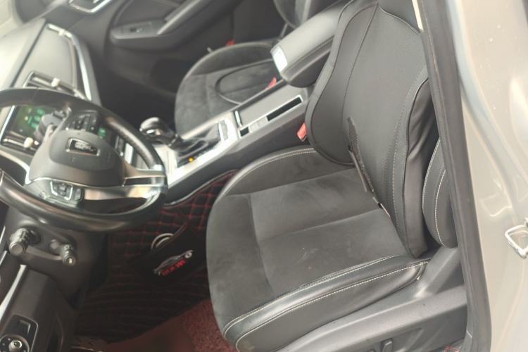 Used Roewe RX5 New Energy 2017 eRX5 50T Hybrid Connected Prestige Flagship Edition Left Front Seat