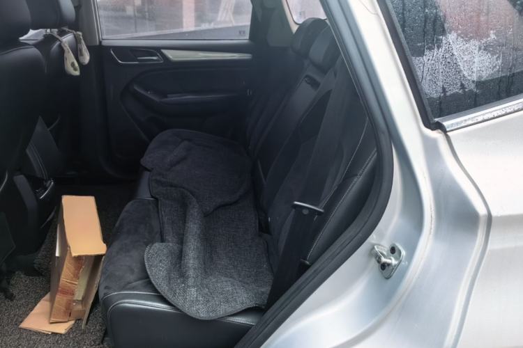 Used Roewe RX5 New Energy 2017 eRX5 50T Hybrid Connected Prestige Flagship Edition Left Rear Seat