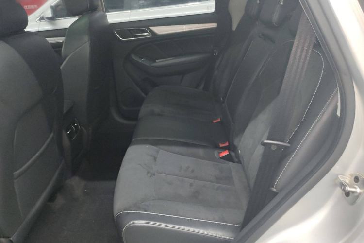 Used Roewe RX5 New Energy 2017 ERX5 EV400 Electric Internet Supreme Edition Left Rear Seat