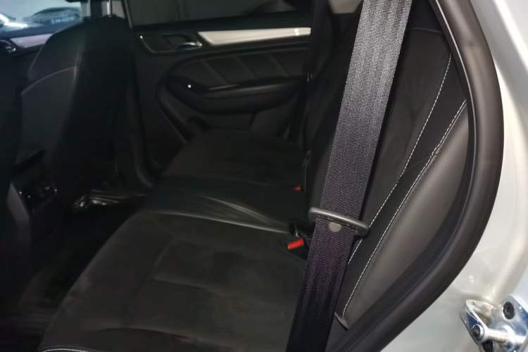 Used Roewe RX5 New Energy 2017 eRX5 50T Hybrid Connected Prestige Flagship Edition Left Rear Seat