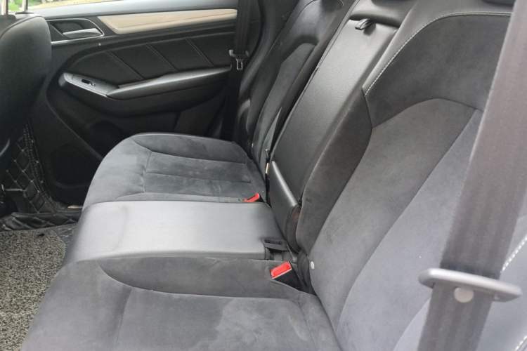 Used Roewe RX5 New Energy 2017 eRX5 50T Hybrid Connected Prestige Flagship Edition Left Rear Seat