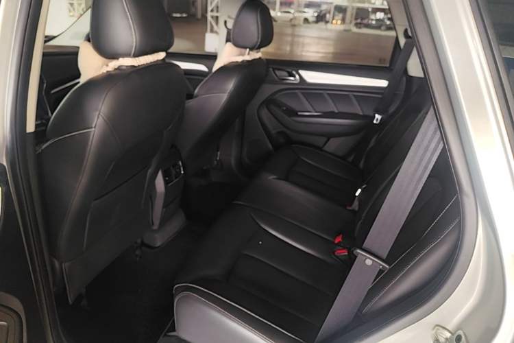 Used Roewe RX5 New Energy 2017 eRX5 50T Hybrid Connected Prestige Flagship Edition Left Rear Seat