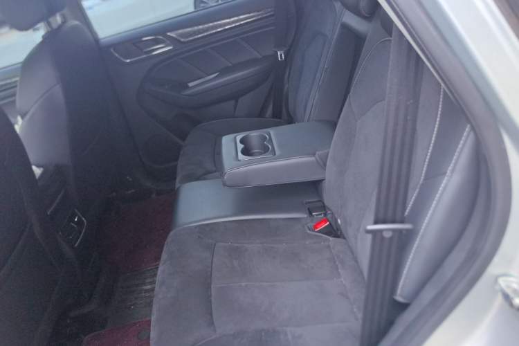 Used Roewe RX5 New Energy 2017 eRX5 50T Hybrid Connected Prestige Flagship Edition Left Rear Seat