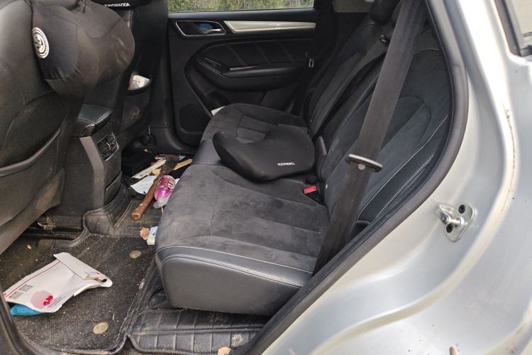 Used Roewe RX5 New Energy 2017 eRX5 50T Hybrid Connected Prestige Flagship Edition Left Rear Seat