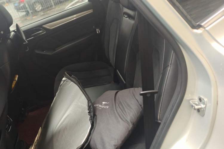 Used Roewe RX5 New Energy 2017 eRX5 50T Hybrid Connected Prestige Flagship Edition Left Rear Seat