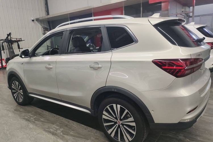 Used Roewe RX5 New Energy 2017 ERX5 EV400 Electric Internet Supreme Edition Left Side