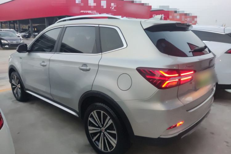 Used Roewe RX5 New Energy 2017 eRX5 50T Hybrid Connected Prestige Flagship Edition Left Side