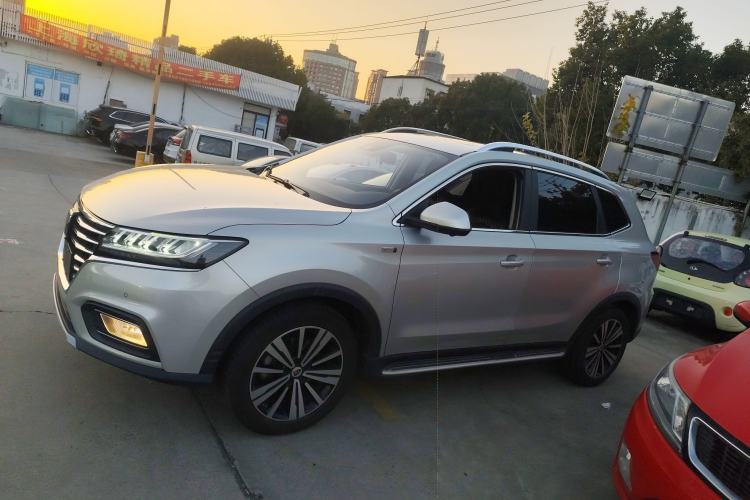 Used Roewe RX5 New Energy 2017 eRX5 50T Hybrid Connected Prestige Flagship Edition Left Side